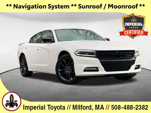 Used 2023 Dodge Charger SXT w/ Blacktop Special Edition