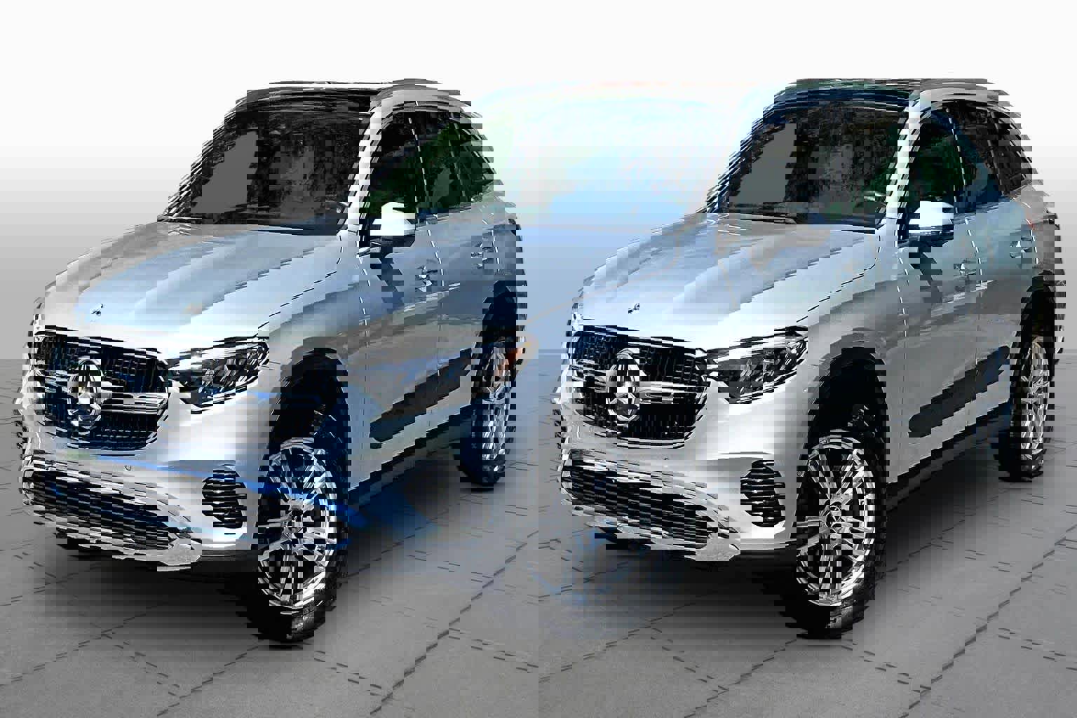 2025 Mercedes-Benz GLC 300