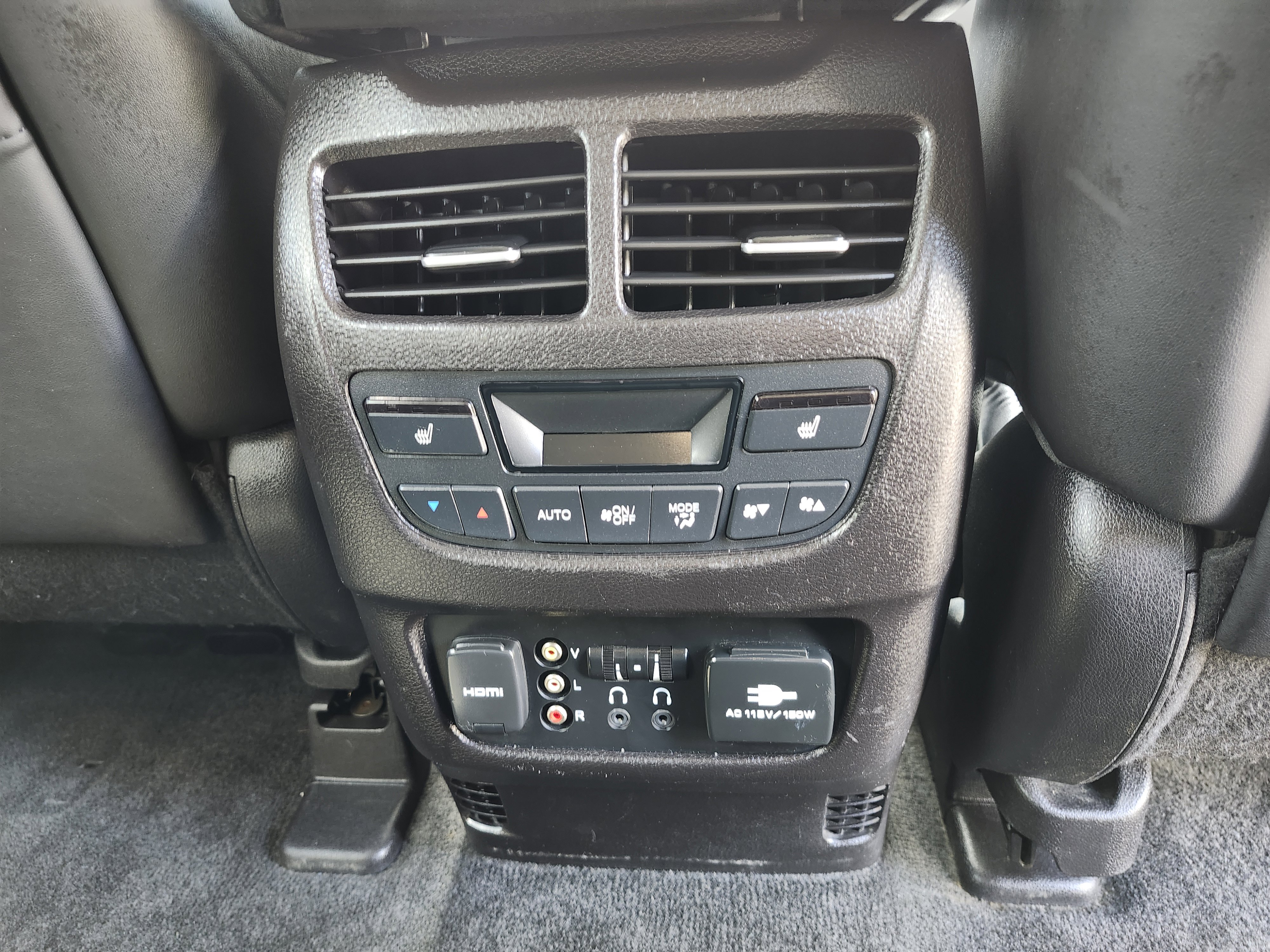 2015 Acura MDX SH-AWD w/ Advance Package