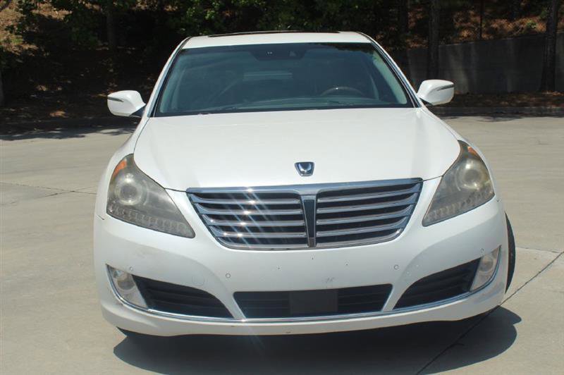 2014 Hyundai Equus Signature