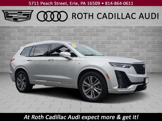 Used 2020 Cadillac XT6 Premium Luxury w/ LPO, Floor Liner Package