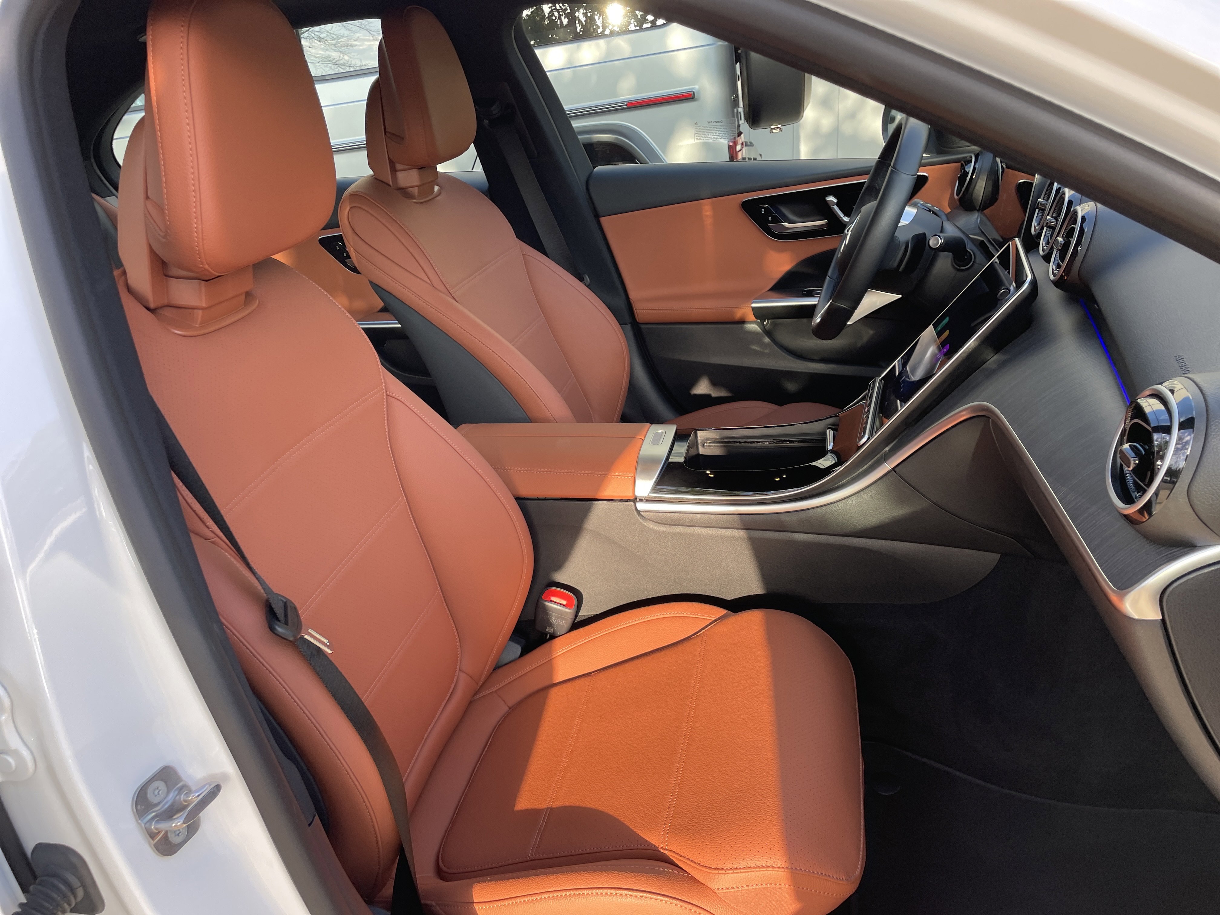 2025 Mercedes-Benz C 300 Sedan