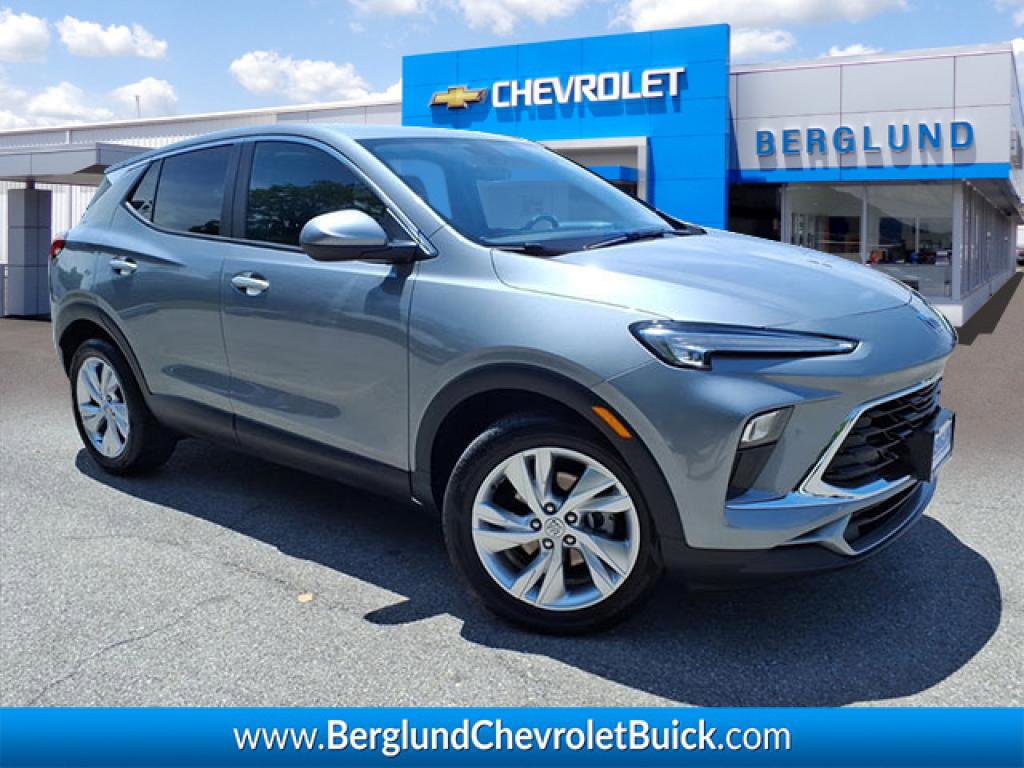 Used 2025 Buick Encore GX Preferred