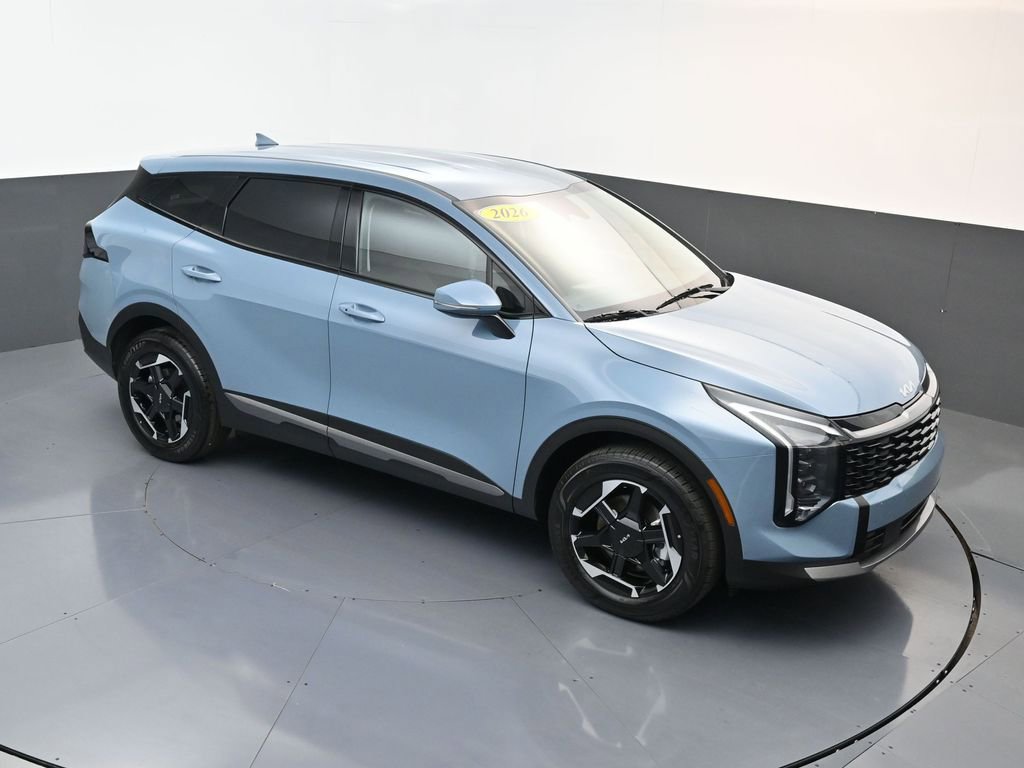 2026 Kia Sportage S