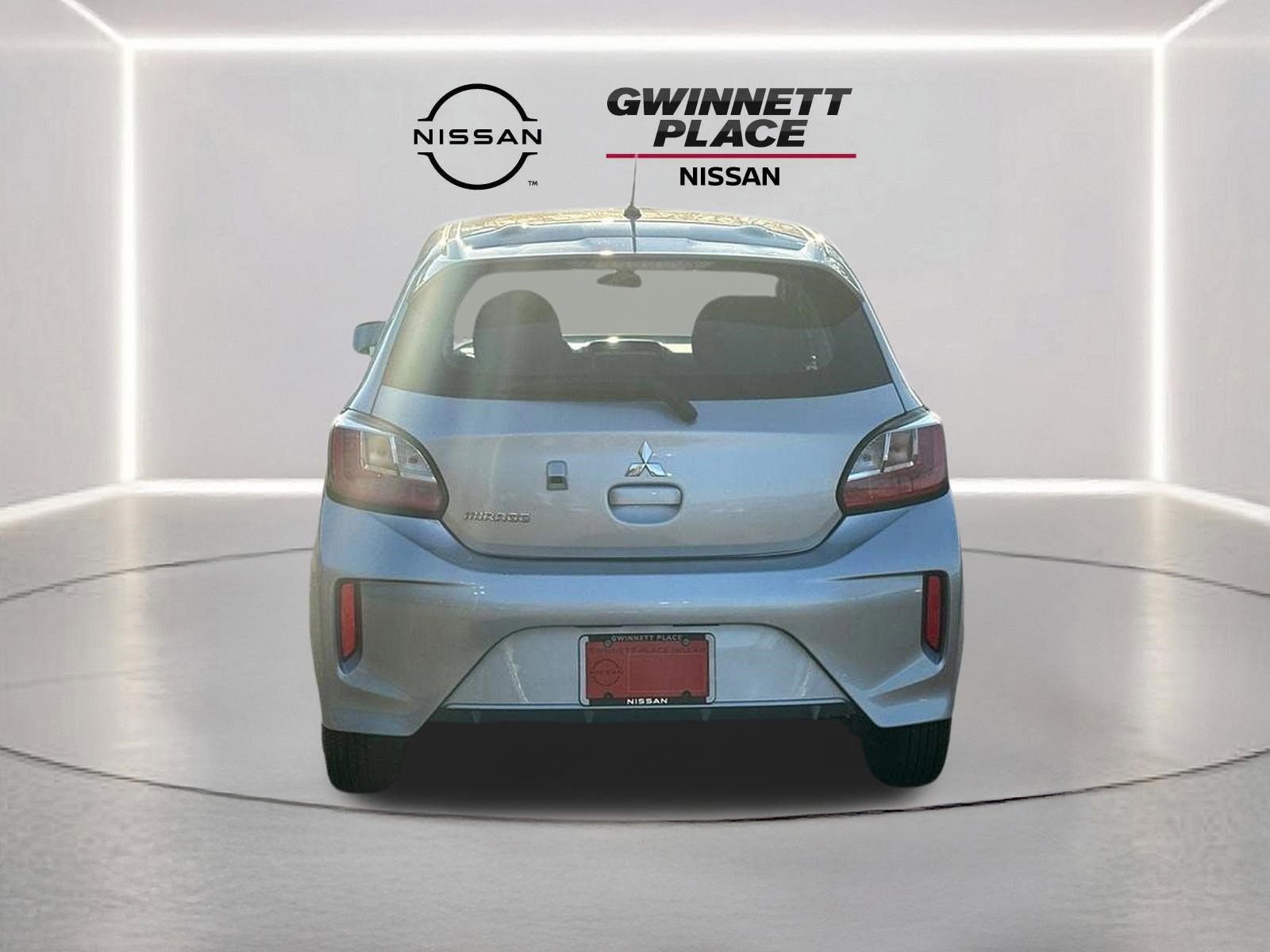 2022 Mitsubishi Mirage ES