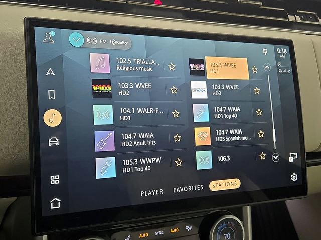 2023 Land Rover Range Rover SE