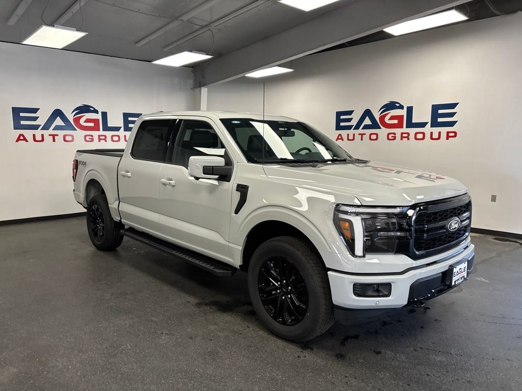 New 2026 Ford F150 Lariat