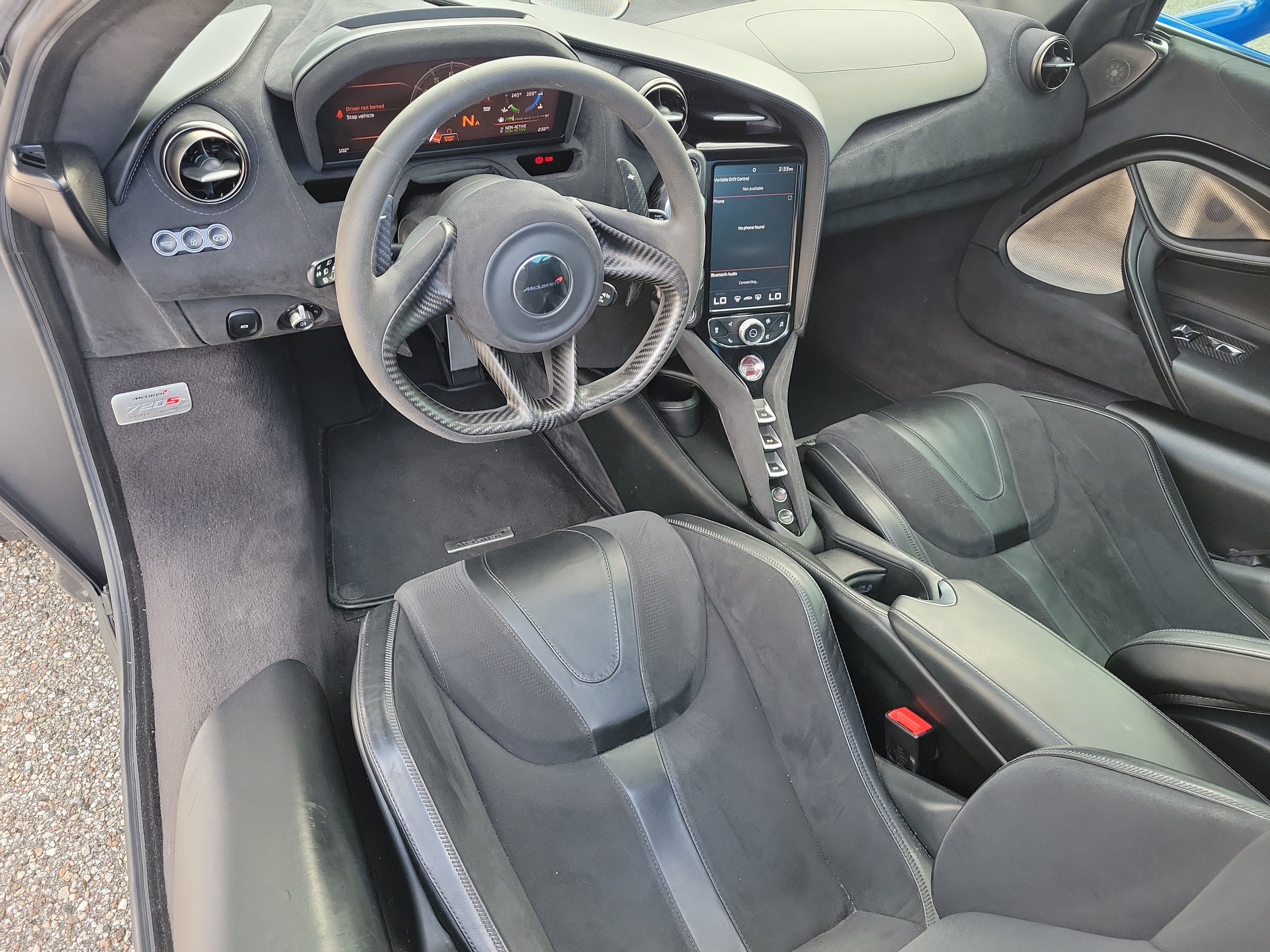 Used 2018 McLaren 720S Luxury photo 17