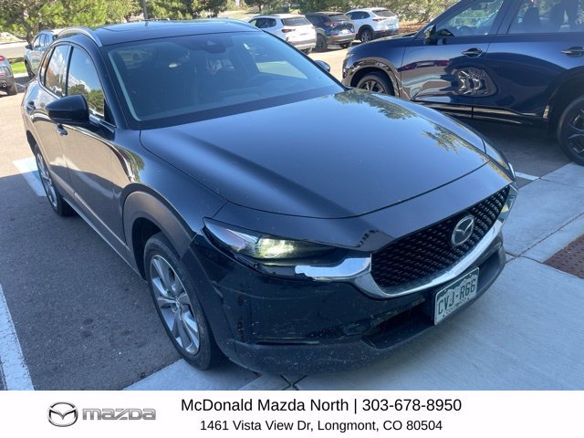 Used 2023 MAZDA CX-30 AWD 2.5 S w/ Premium Package