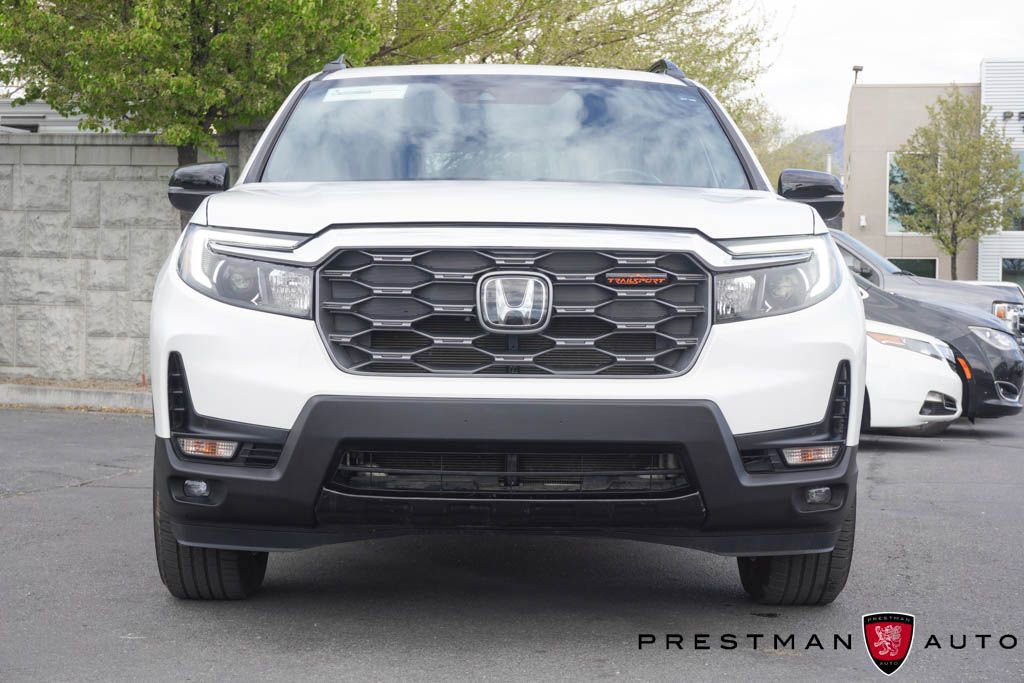 2022 Honda Passport TrailSport