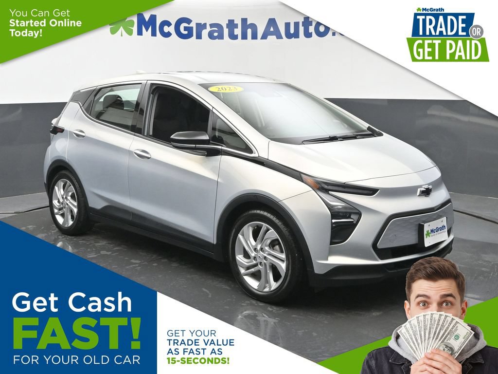 Used 2023 Chevrolet Bolt LT