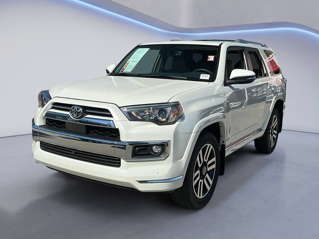 Used 2023 Toyota 4Runner Limited