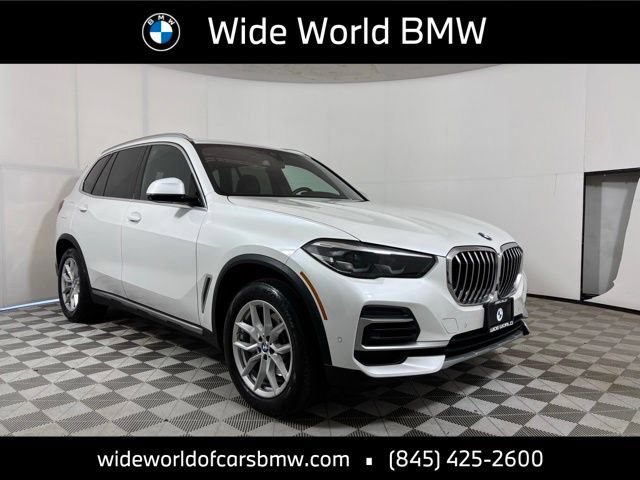 Used 2023 BMW X5 xDrive40i w/ Parking Assistance Package