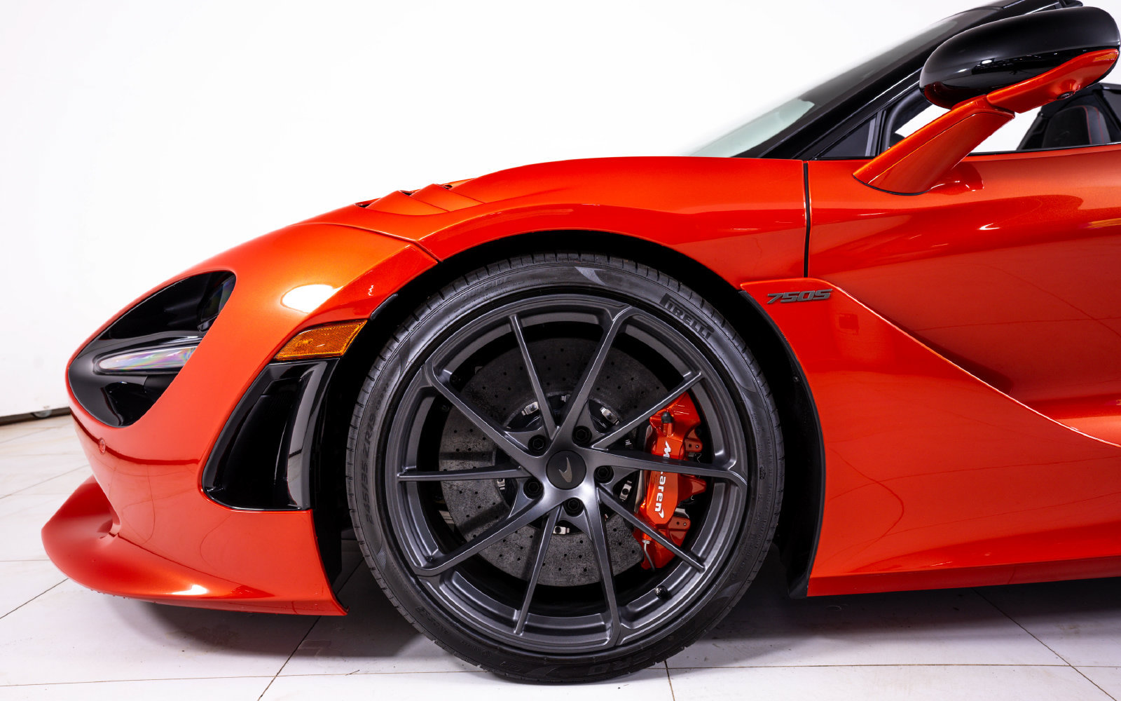 New 2027 McLaren 750S Spider photo 17
