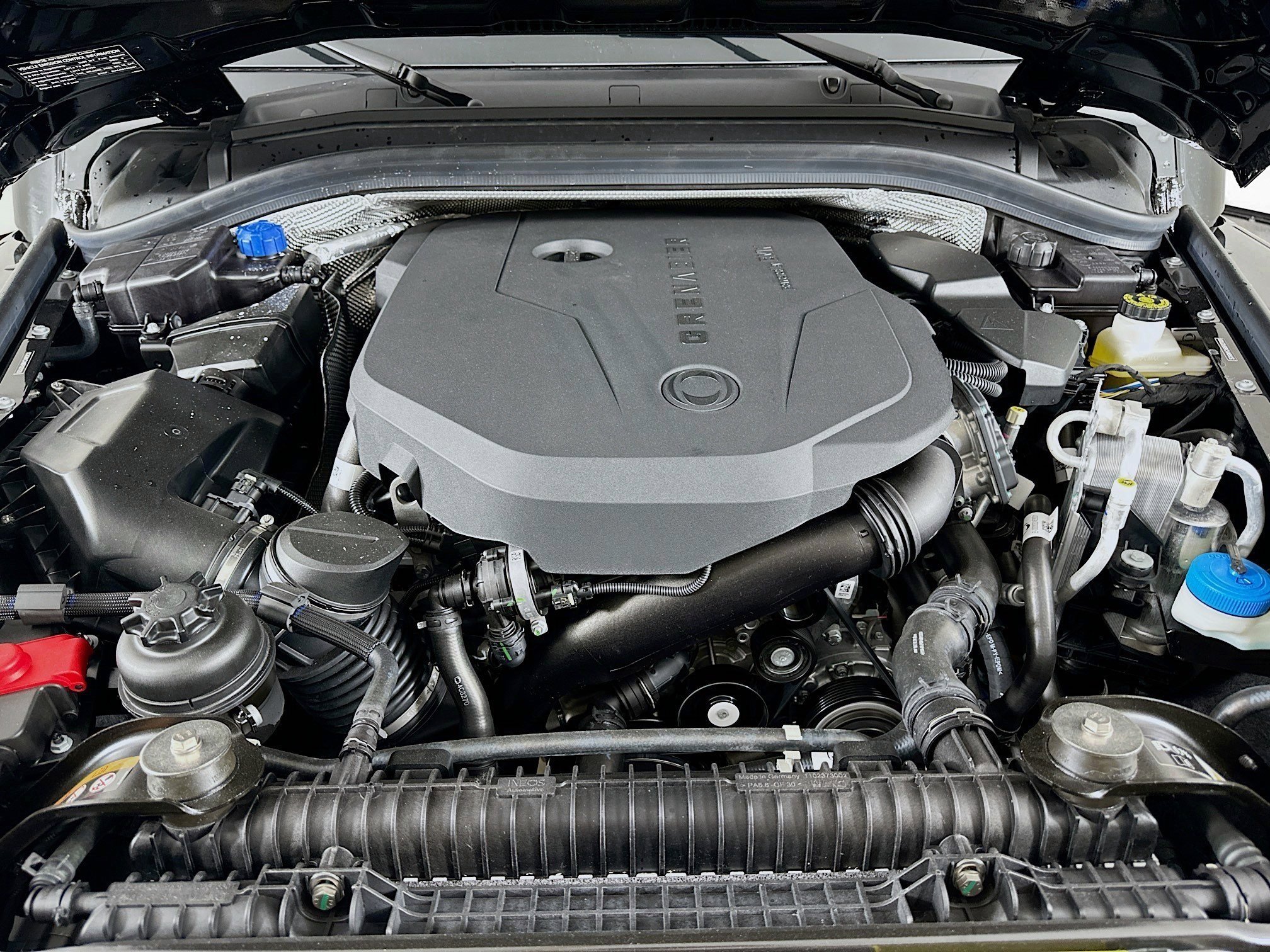 2025 INEOS Grenadier