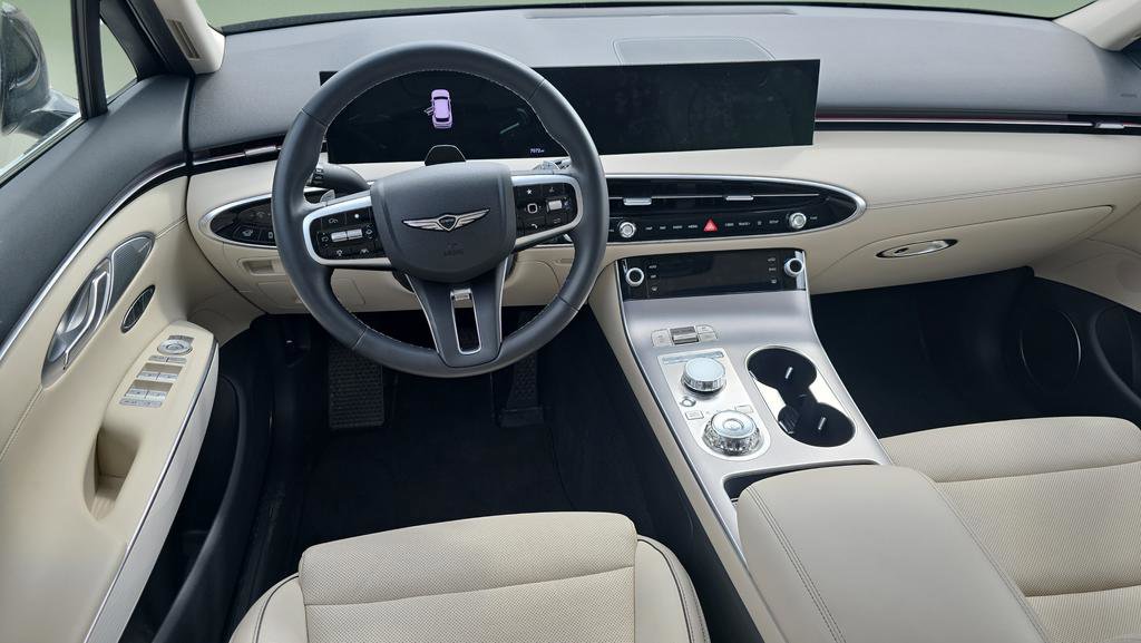 2026 Genesis Gv70 2.5T Advanced