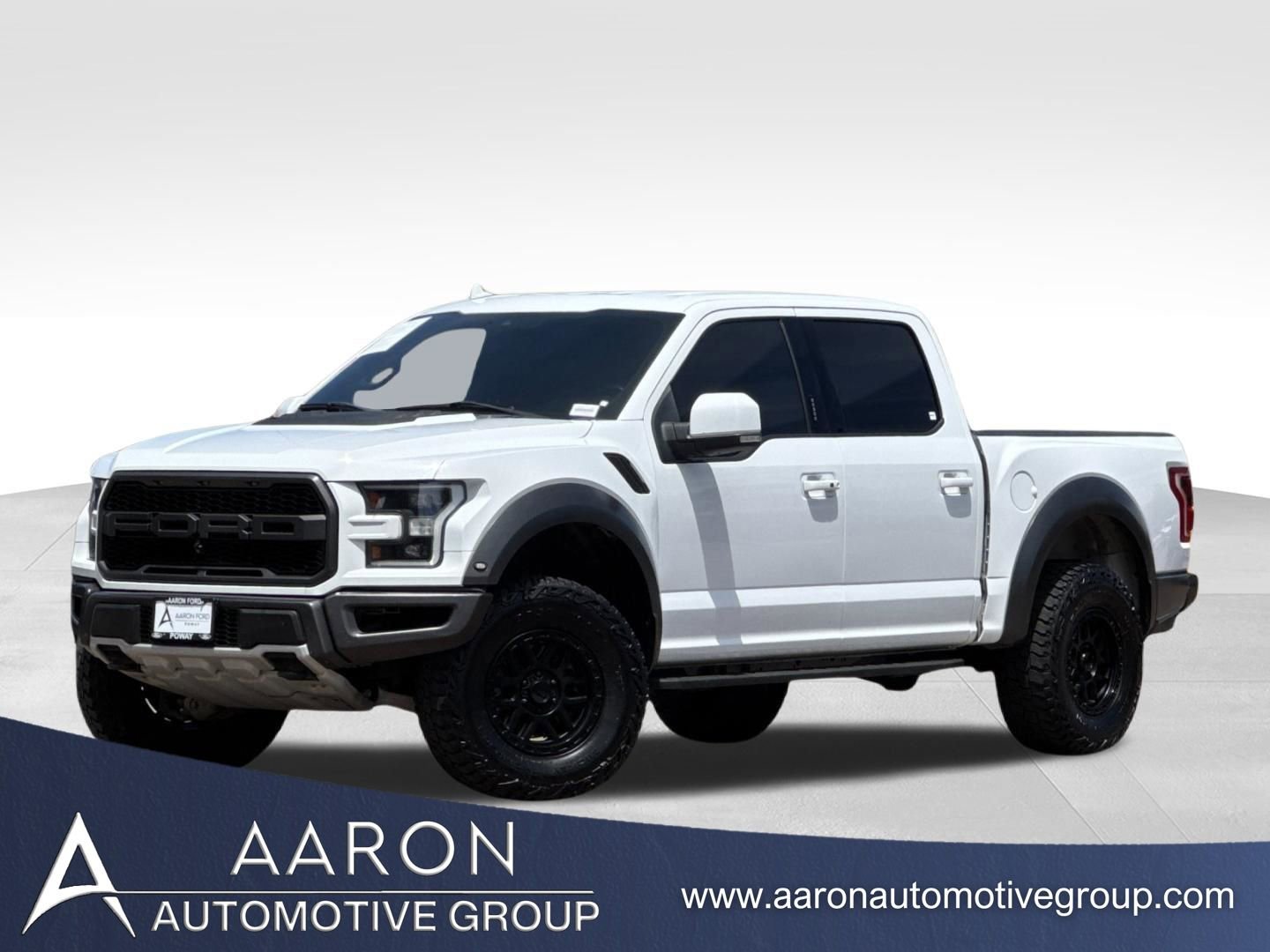 Used 2019 Ford F150 Raptor w/ Equipment Group 802A Luxury