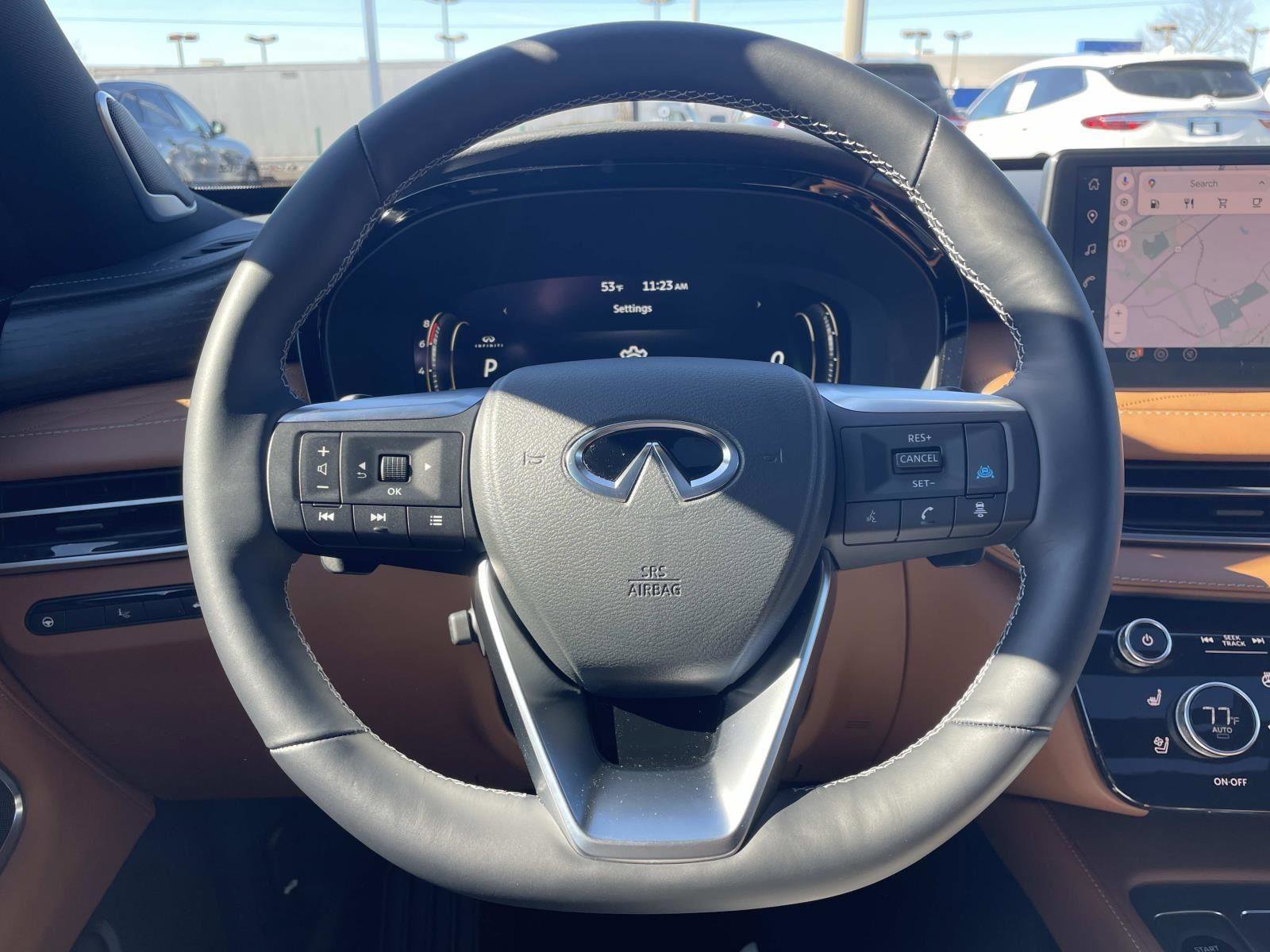 2026 INFINITI Qx60 Autograph