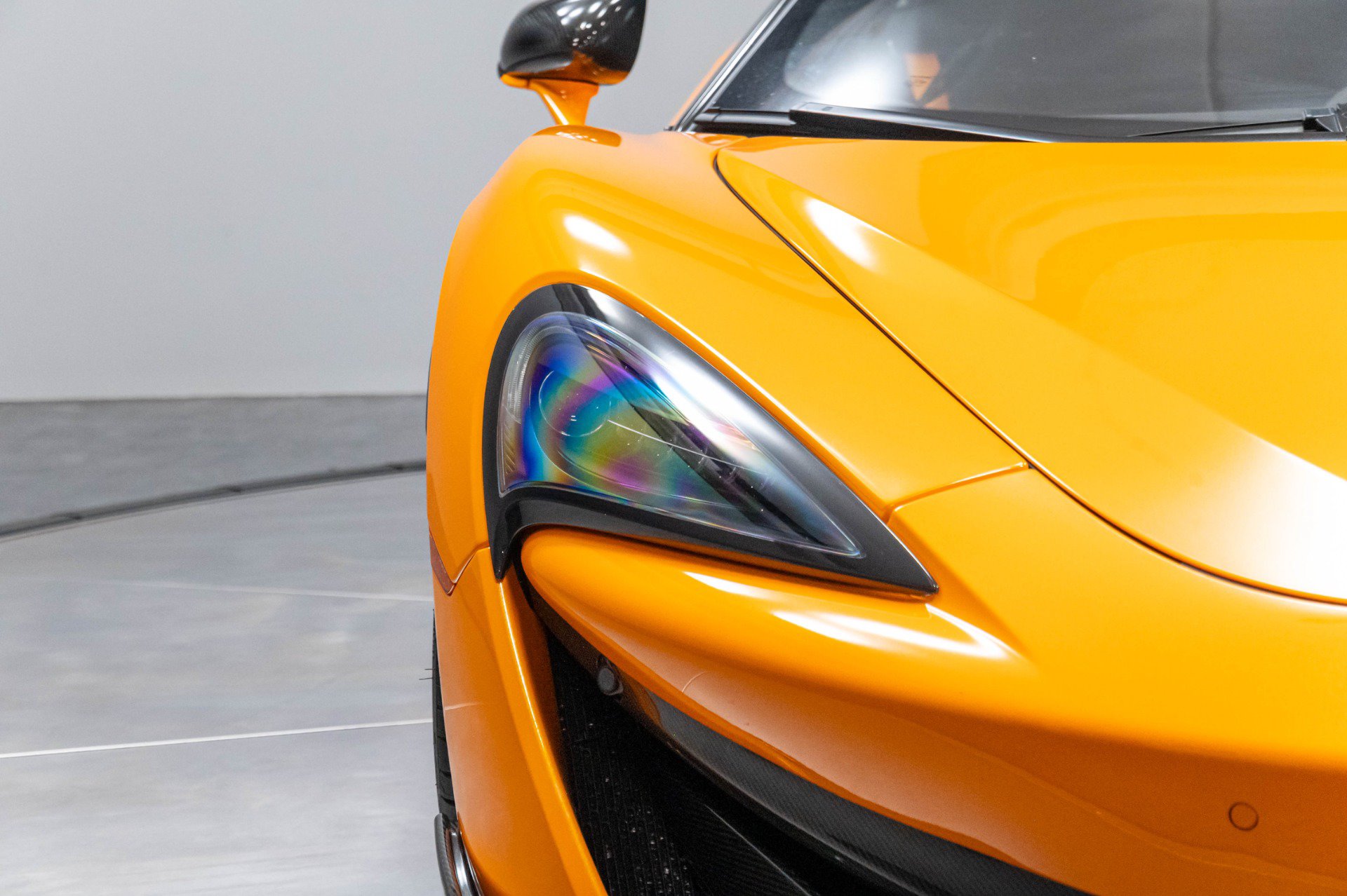 Used 2019 McLaren 600LT photo 40