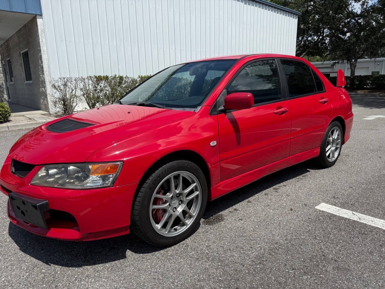 Used 2006 Mitsubishi Lancer Evolution