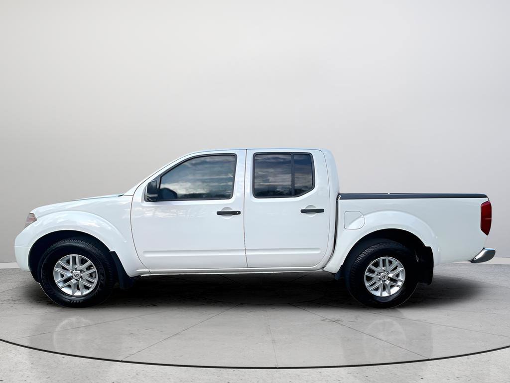 2021 Nissan Frontier SV