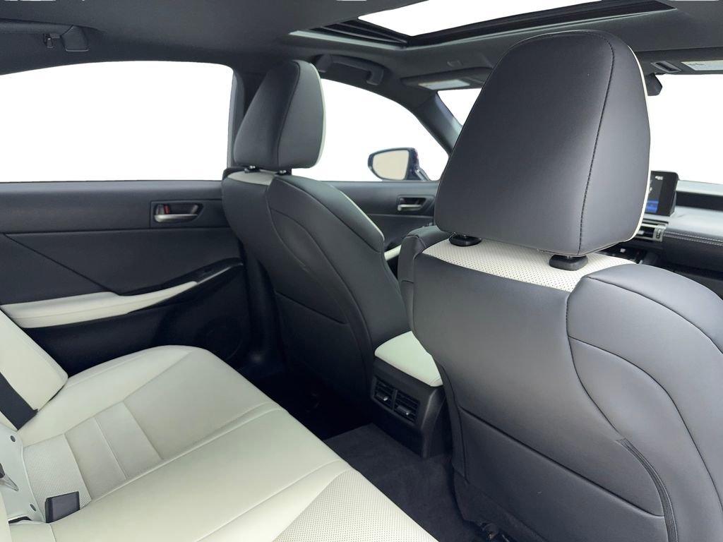 2022 Lexus IS 350 F Sport