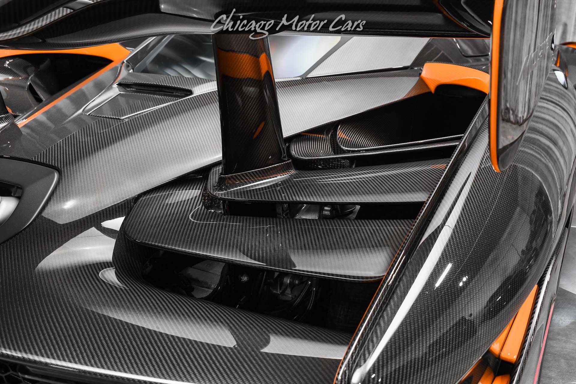 Used 2019 McLaren Senna photo 49