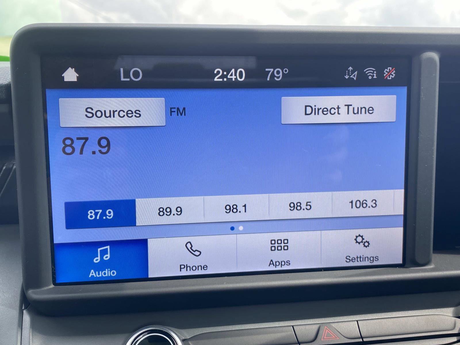 2024 Ford Maverick XL