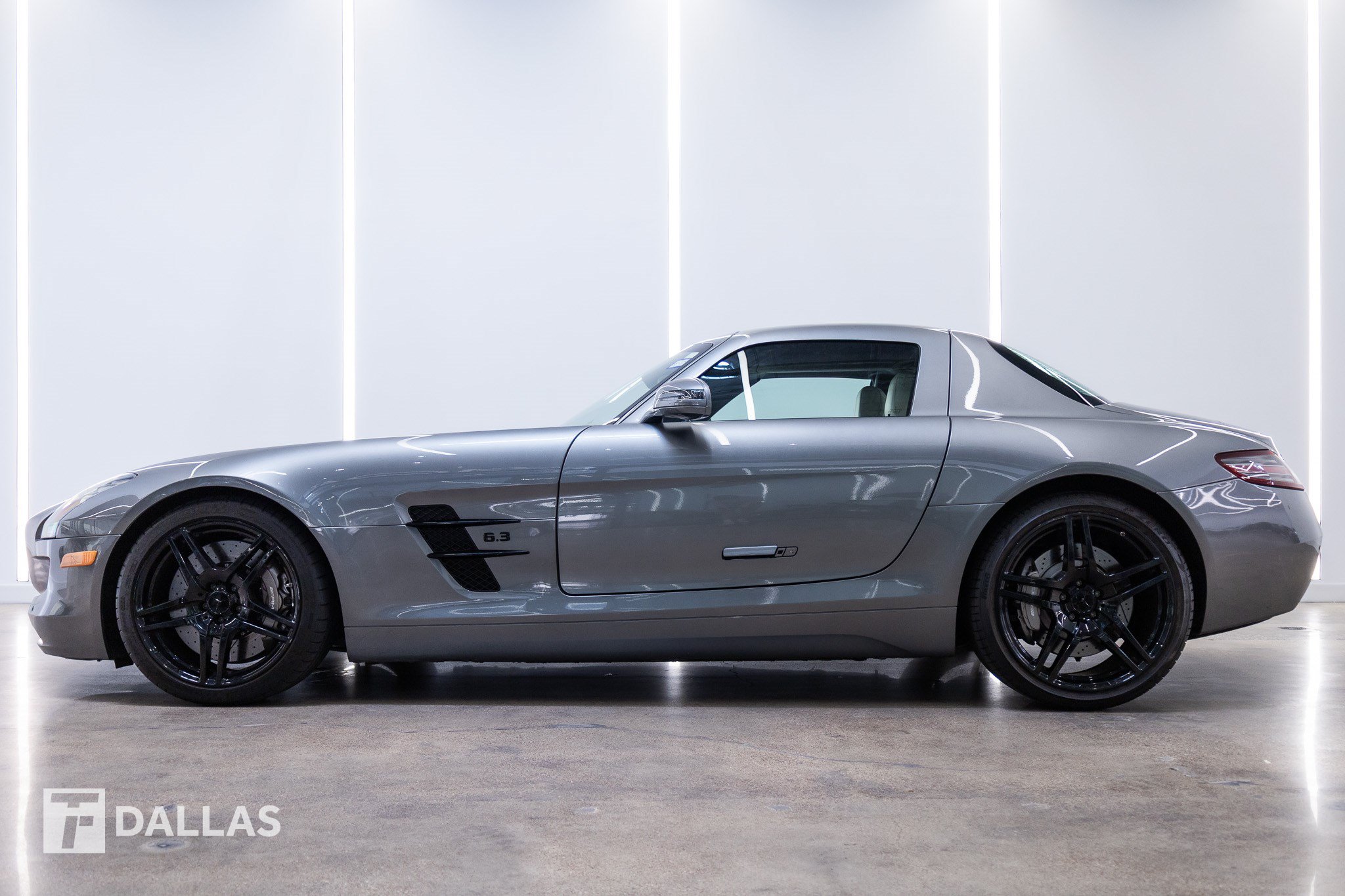 Used 2012 Mercedes-Benz SLS AMG Coupe