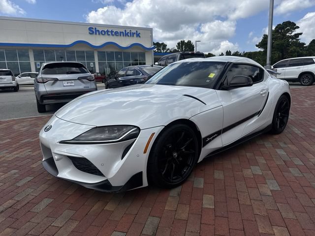 Used 2024 Toyota Supra