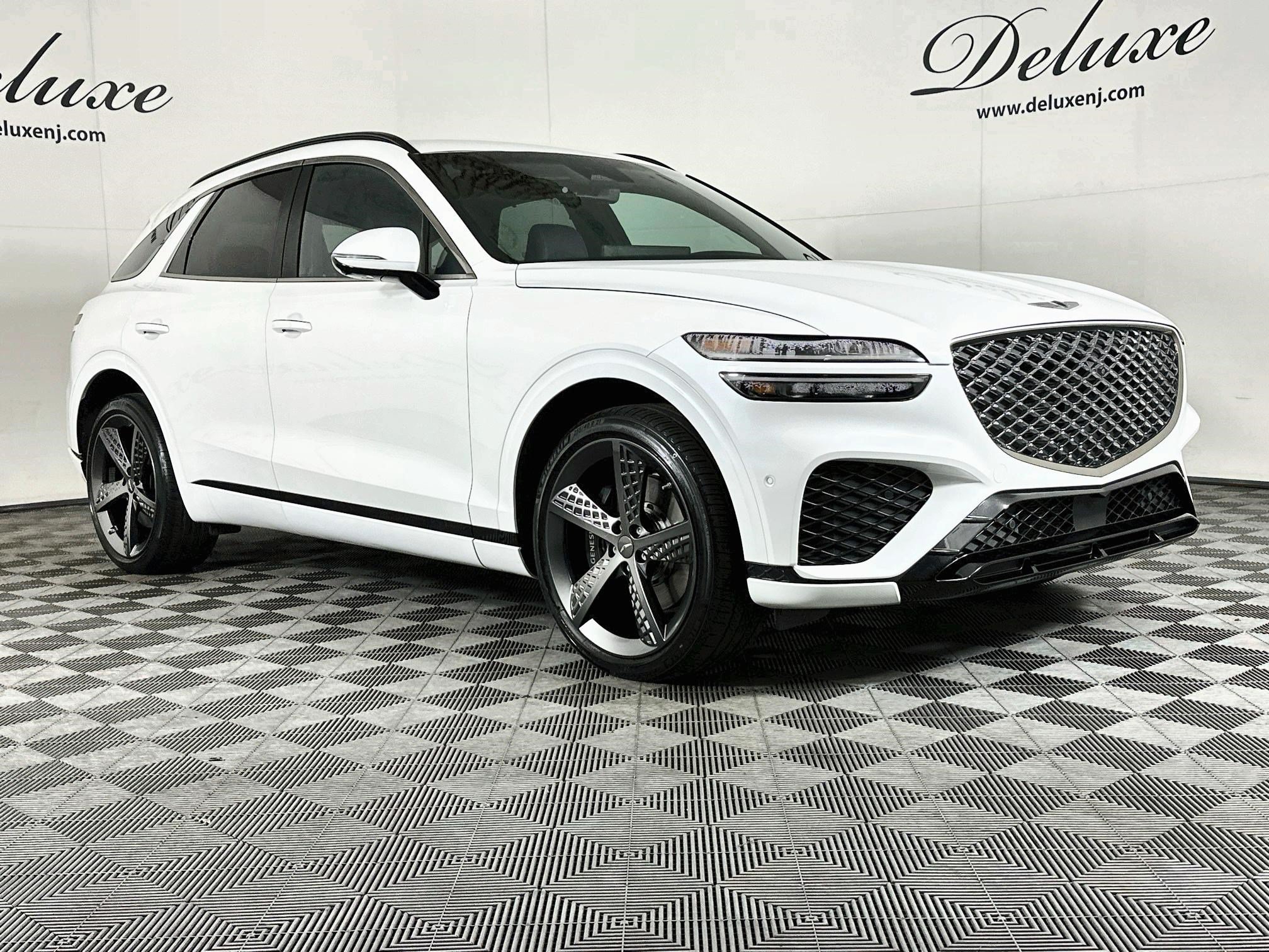 Used 2023 Genesis GV70 2.5T w/ Sport Prestige Package