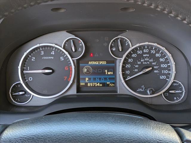 2017 Toyota Tundra Platinum