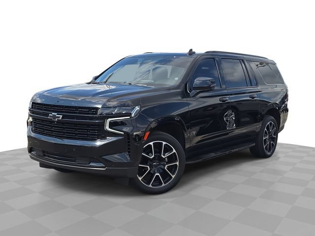 Certified 2023 Chevrolet Suburban RST w/ Sport Performance Package
