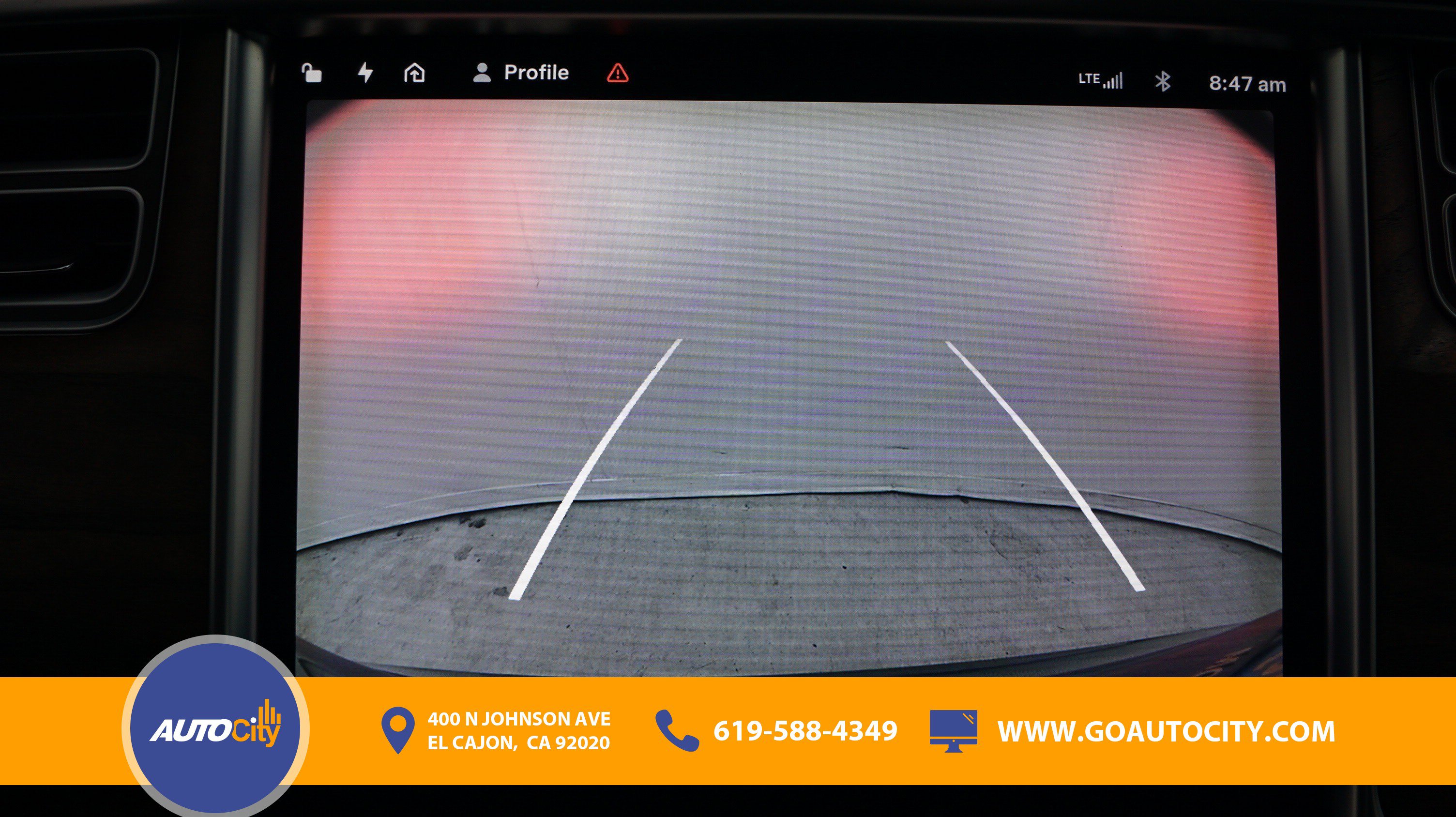 2018 Tesla Model S 75D