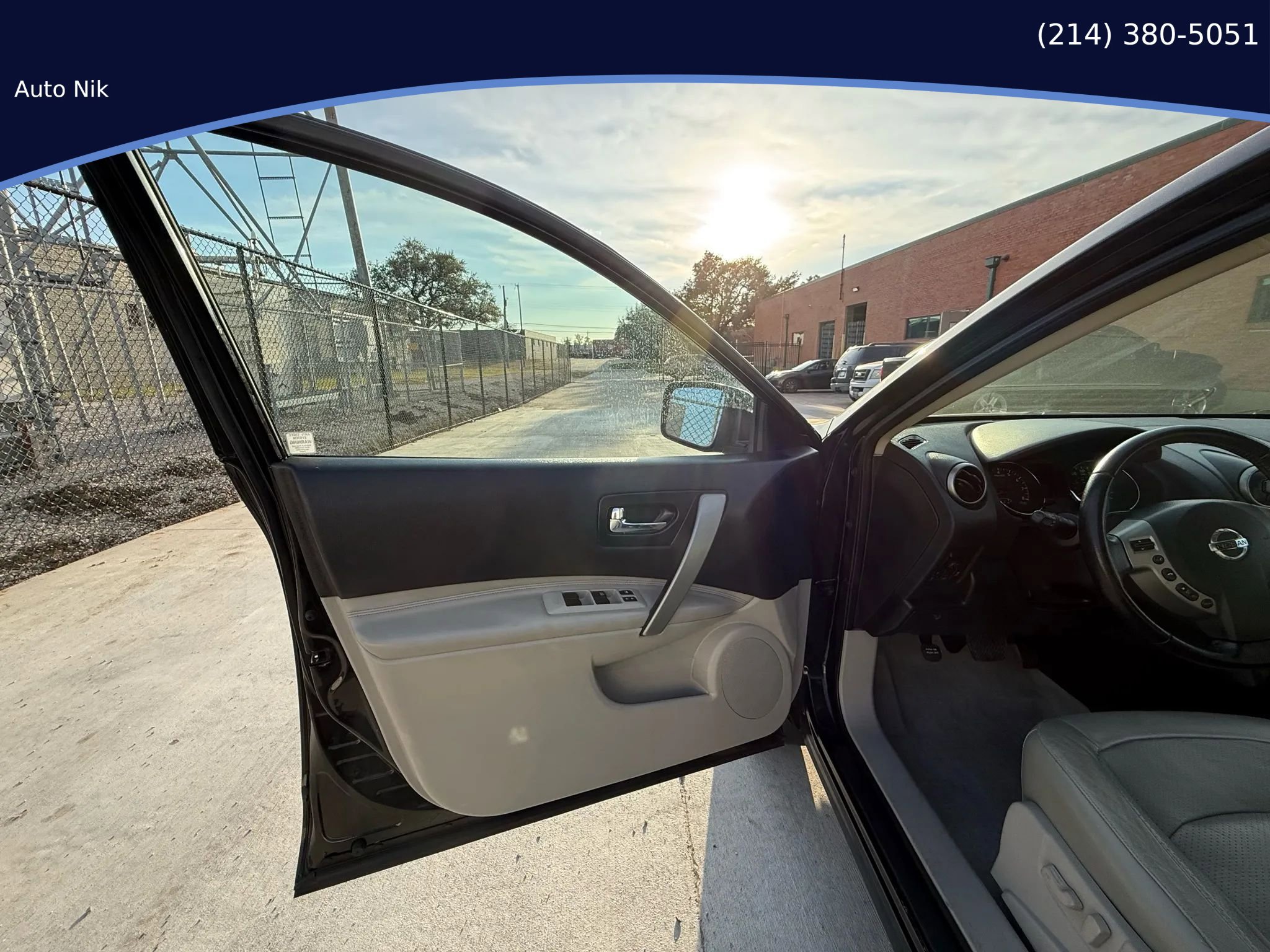 2013 Nissan Rogue SL