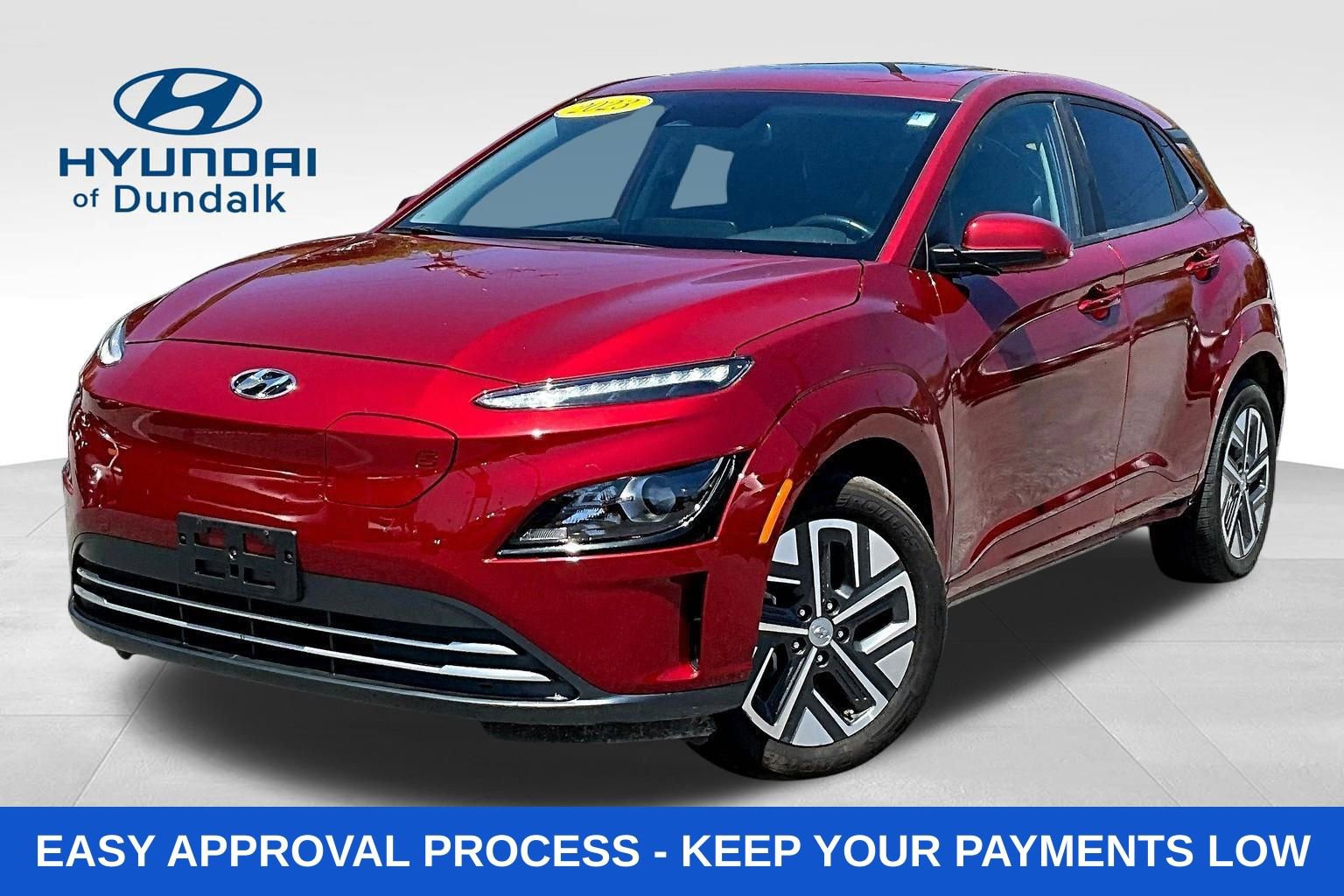 Used 2023 Hyundai Kona SEL