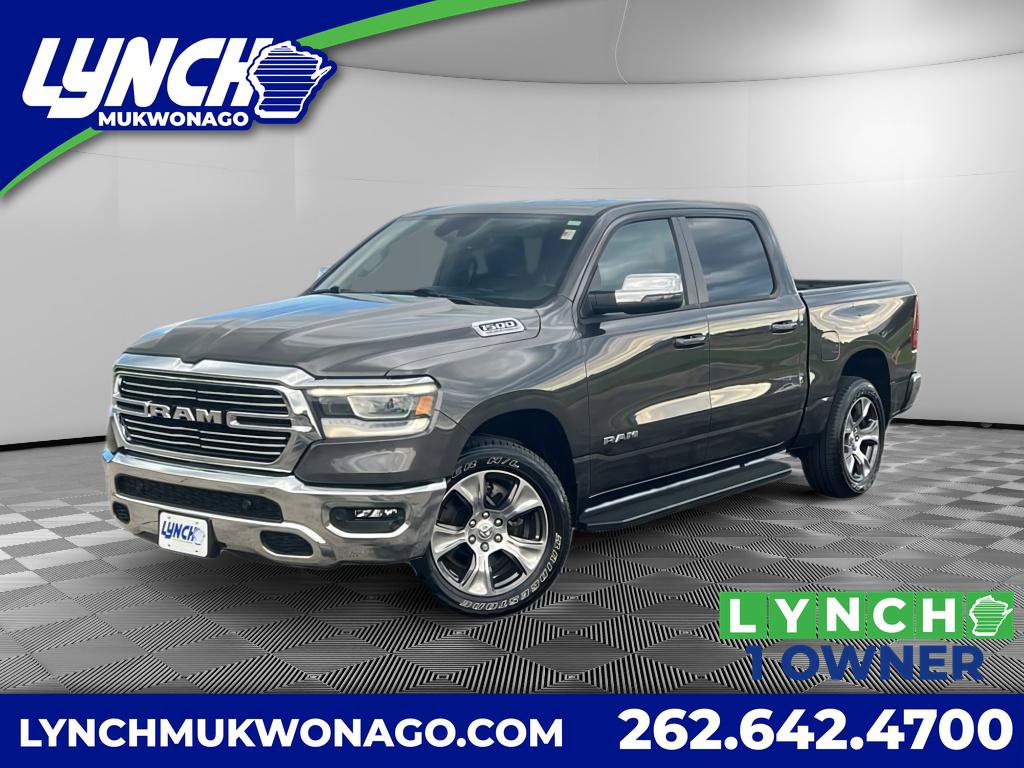 Used 2023 RAM 1500 Laramie
