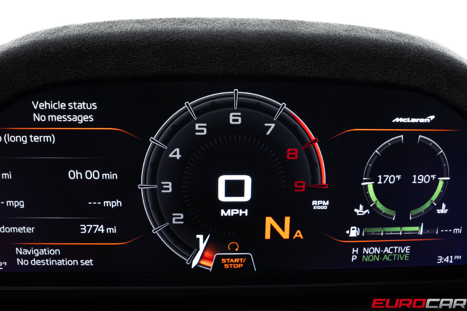 Used 2021 McLaren 765LT photo 34