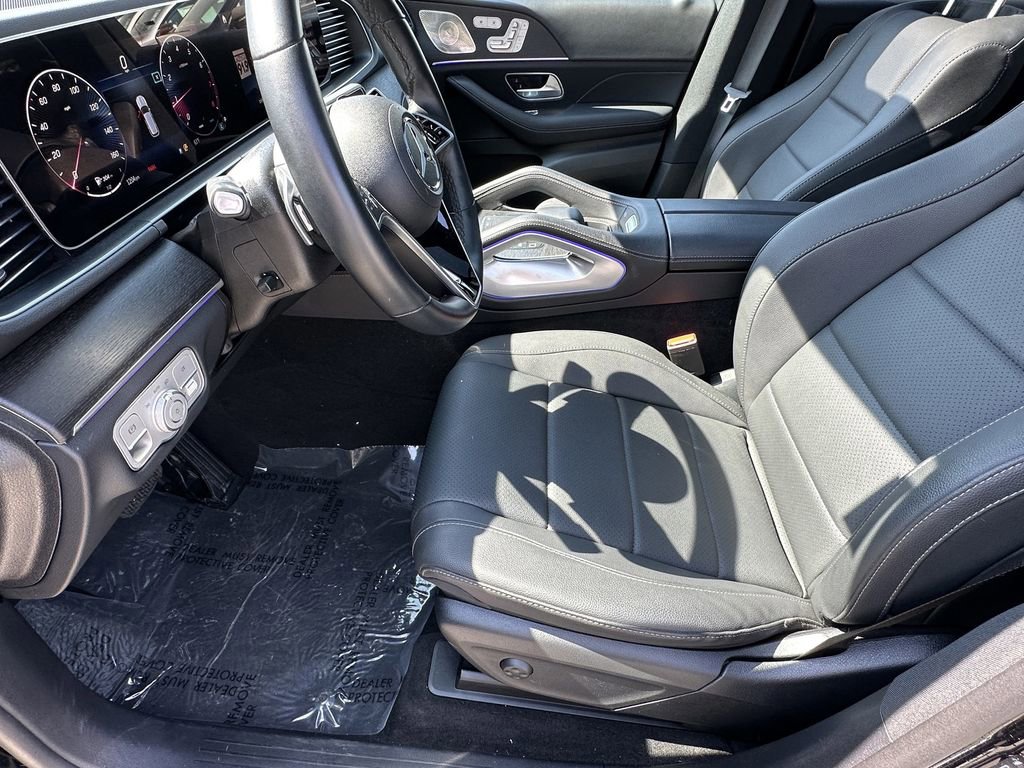 2025 Mercedes-Benz GLE 350 4MATIC