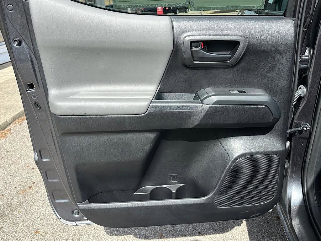 2021 Toyota Tacoma SR