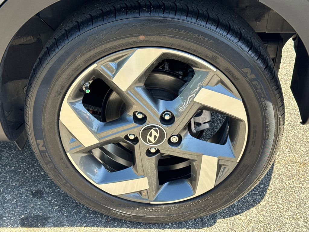 2023 Hyundai Venue SEL