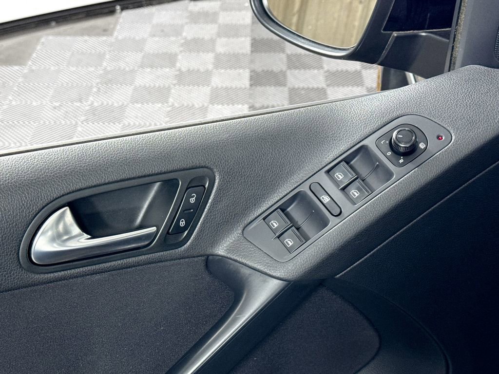 2017 Volkswagen Tiguan Limited