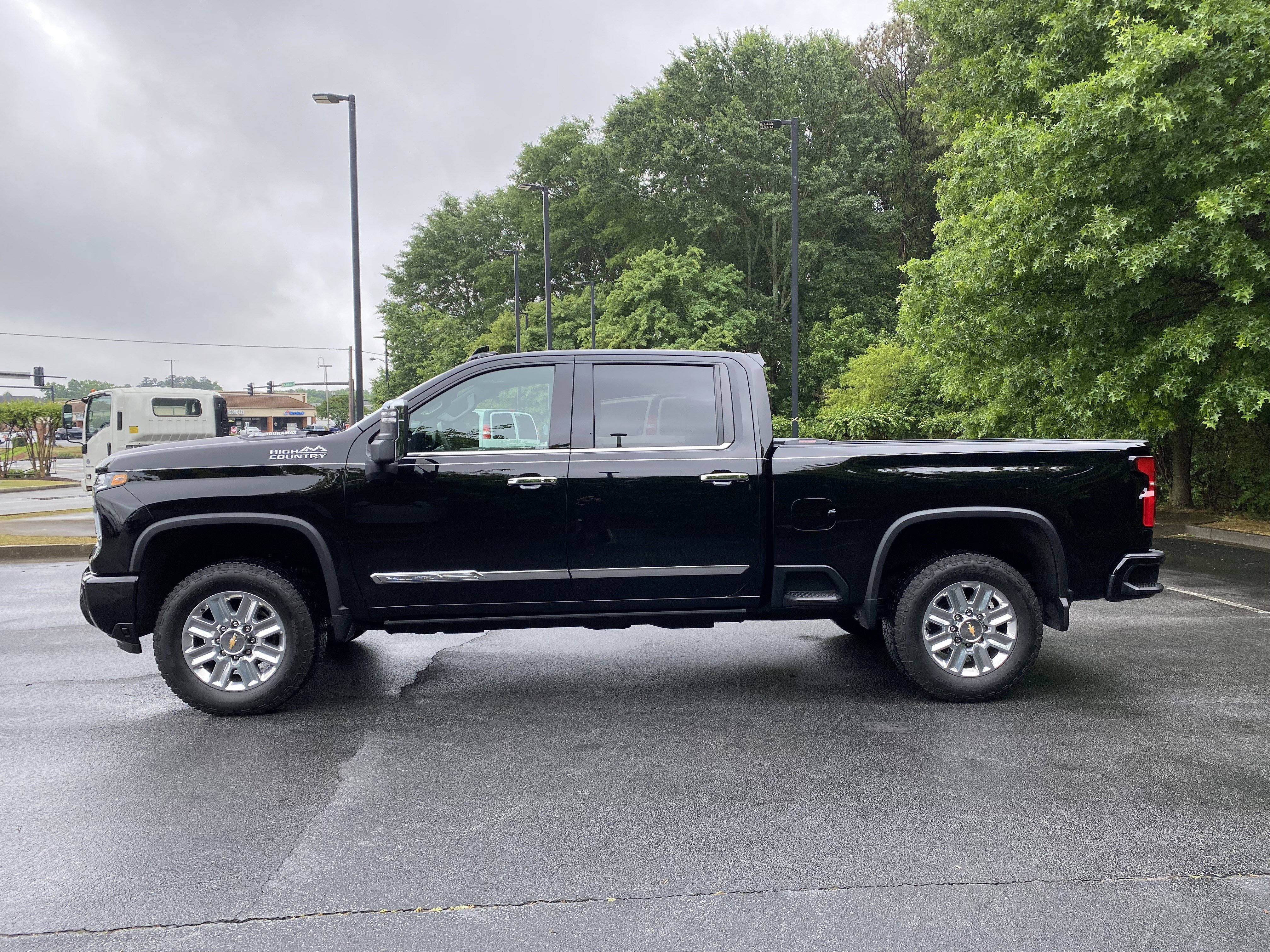 2025 Chevrolet Silverado 2500 High Country