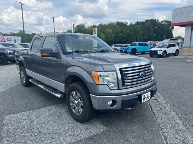 Used 2011 Ford F150 XLT w/ XLT Chrome Pkg