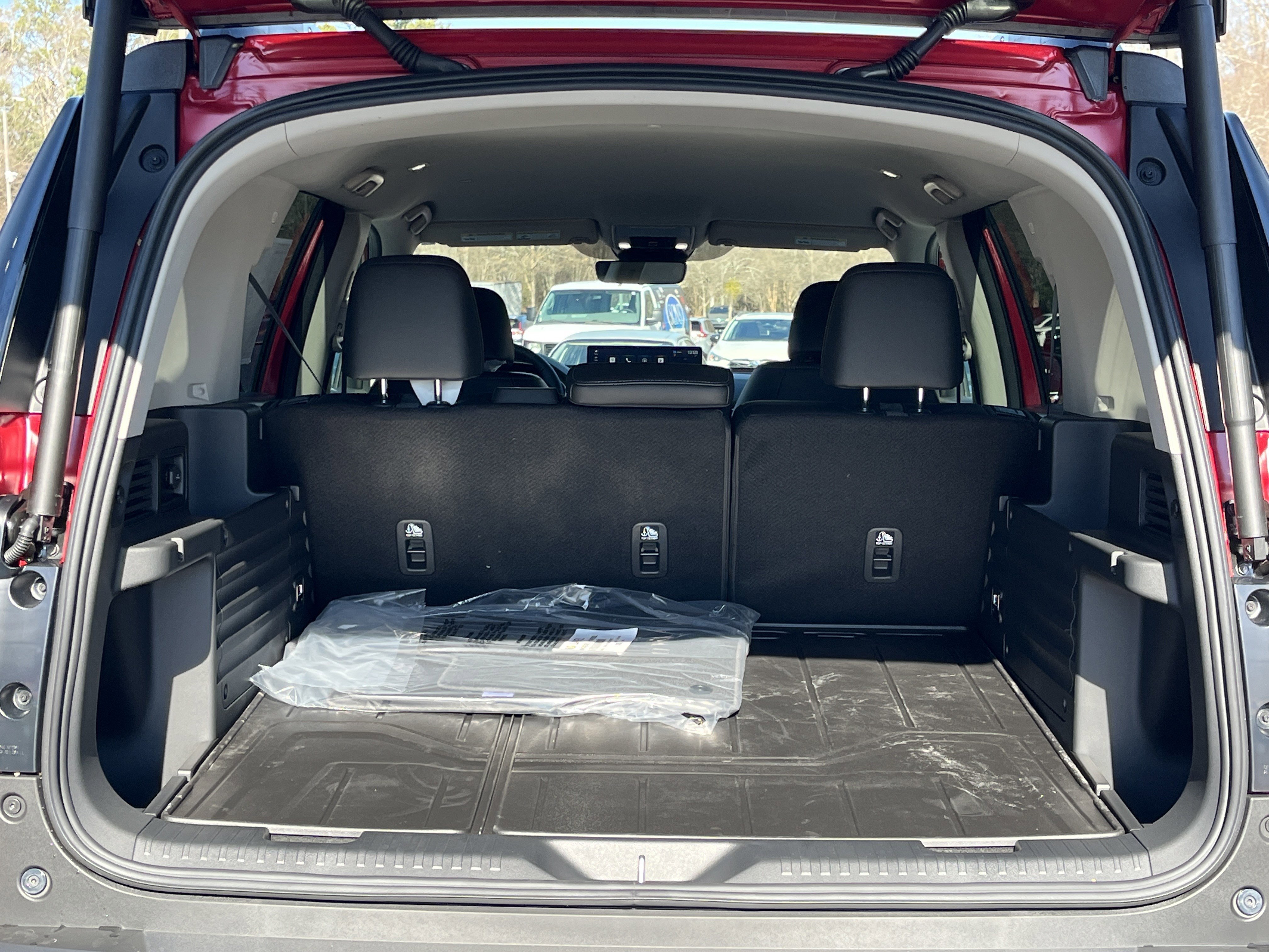 2026 Honda Passport RTL