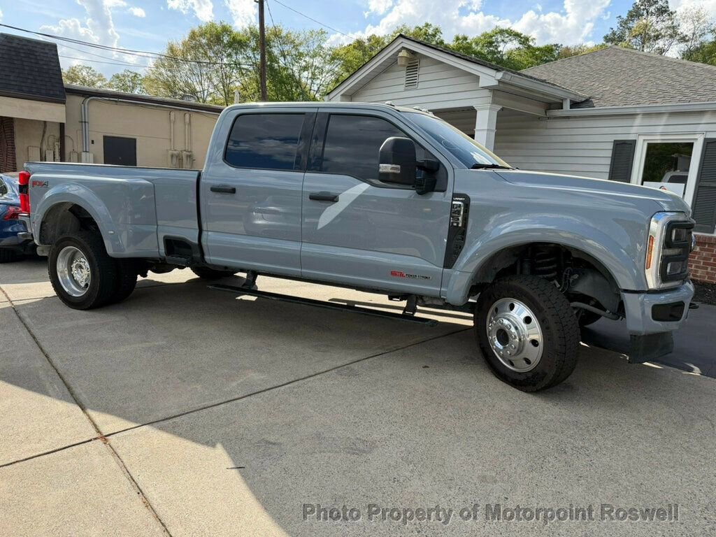 2025 Ford F450 Lariat