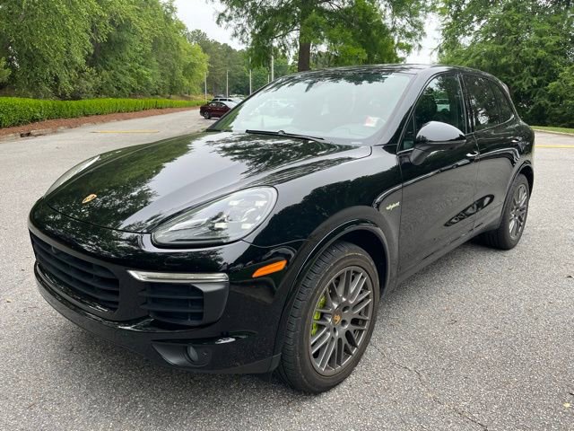 Used 2017 Porsche Cayenne S
