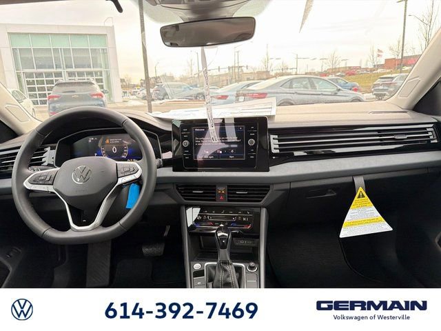 2026 Volkswagen Jetta SE