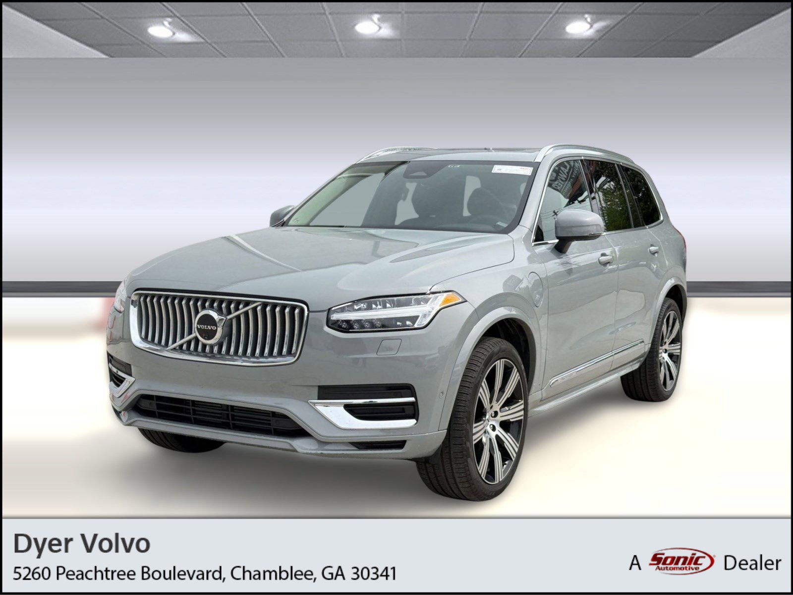 2024 Volvo Xc90 T8 Plus