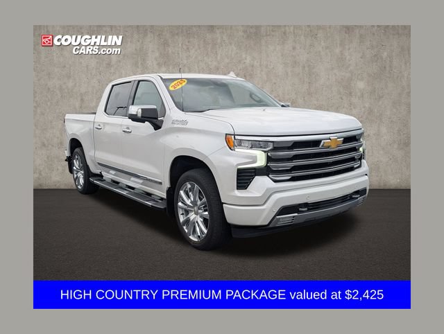 Used 2023 Chevrolet Silverado 1500 High Country w/ High Country Premium Package